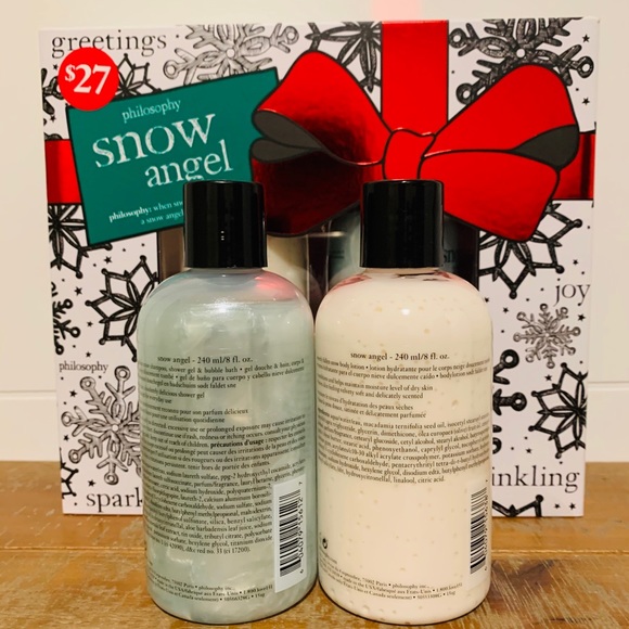 Philosophy Makeup Philosophy Snow Angel Gift Set Poshmark